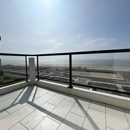 Elegance, Lumiere Et Vue D'exception Au Touquet-paris-plage 公寓