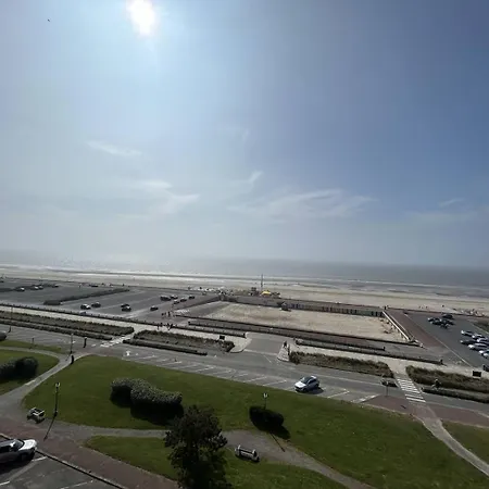 Elegance, Lumiere Et Vue D'exception Au Touquet-paris-plage *